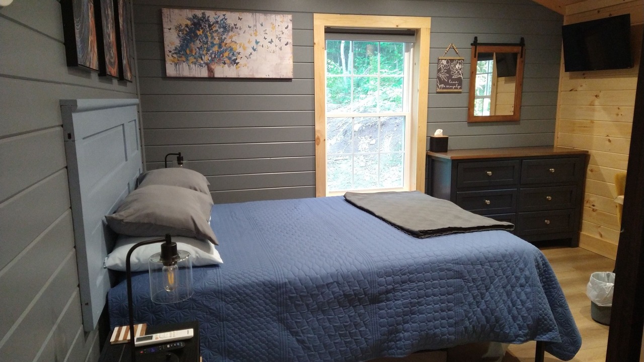 Photo of Bedroom in Malone