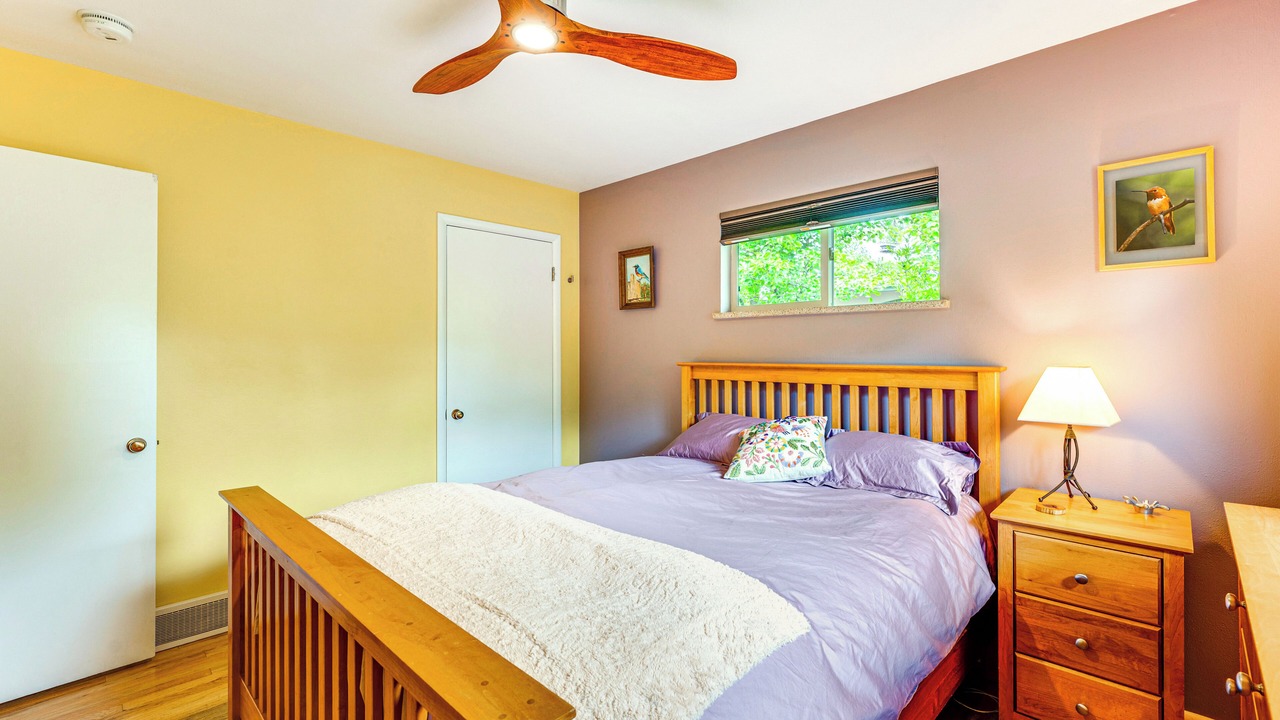 Photo of Bedroom in Baseline Sub