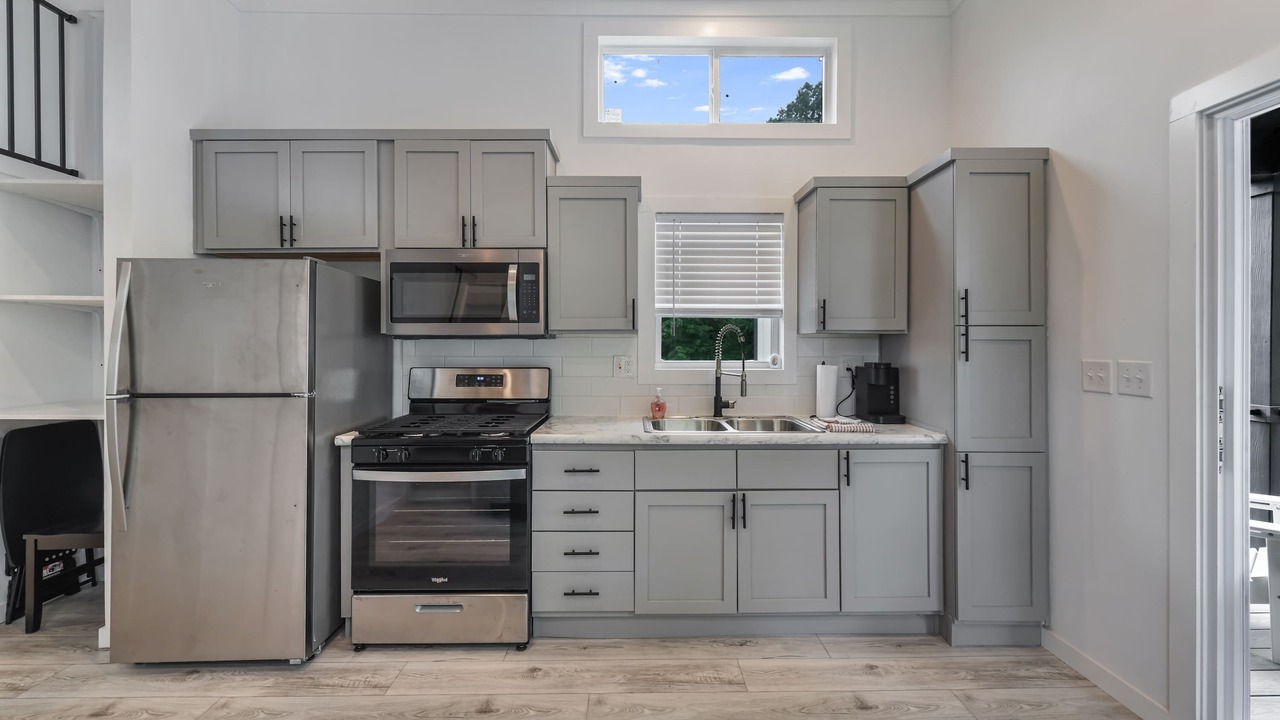 Photo of Kitchen in Spencer
