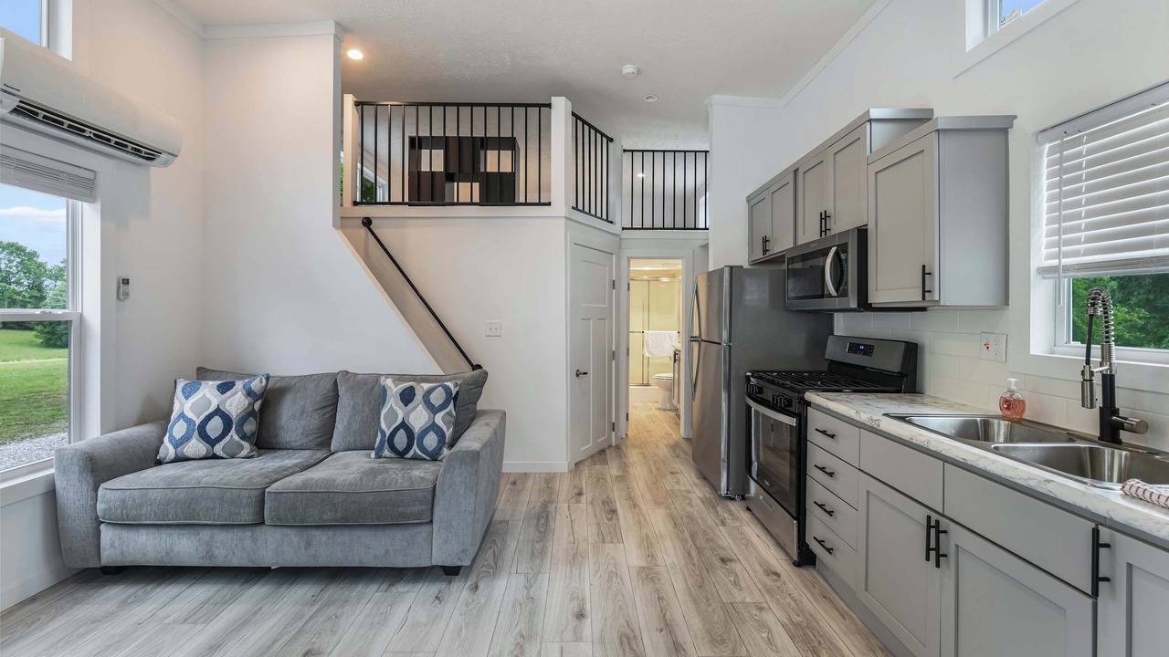 Photo of Kitchen in Spencer
