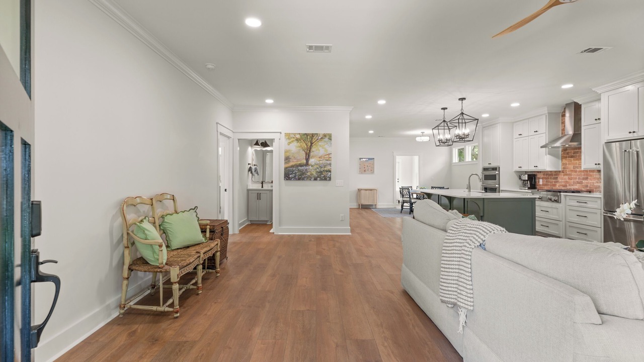 Photo of Livingroom in Kings Terrace