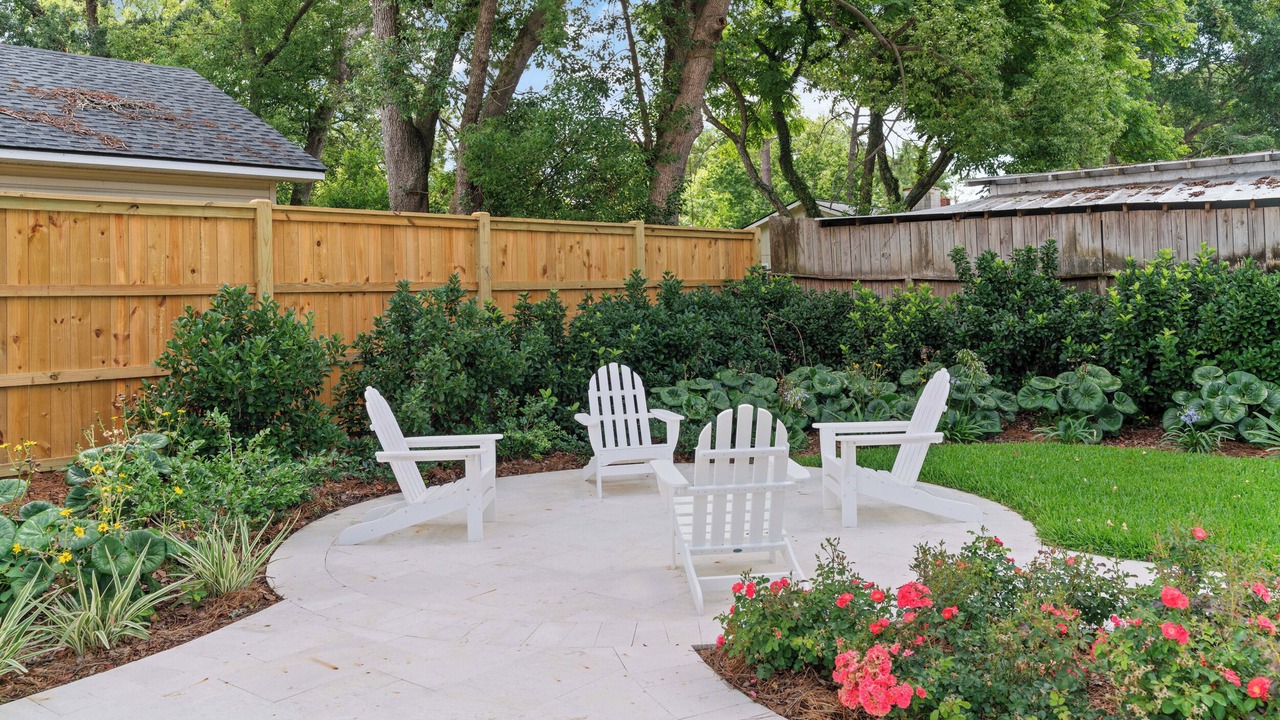 Photo of Patio Balcony in Kings Terrace