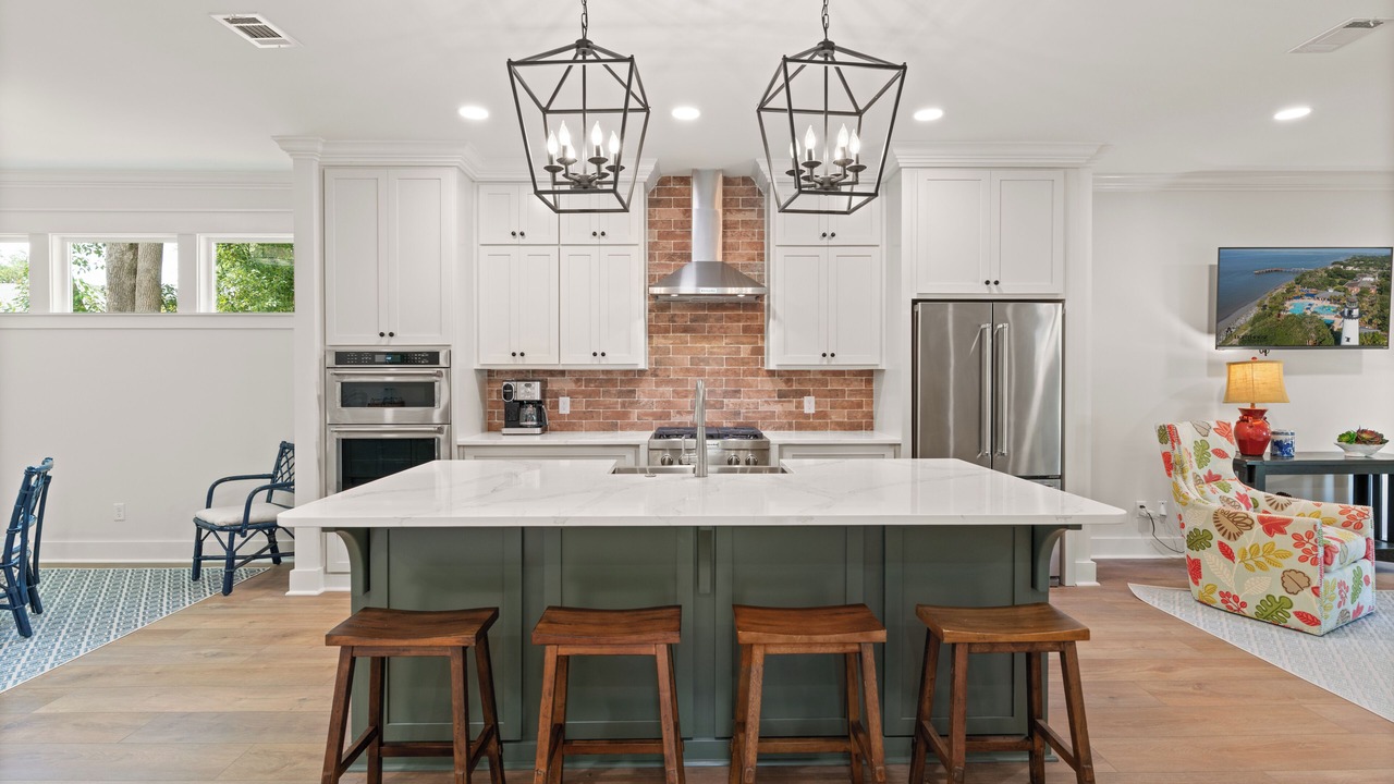 Photo of Kitchen in Kings Terrace