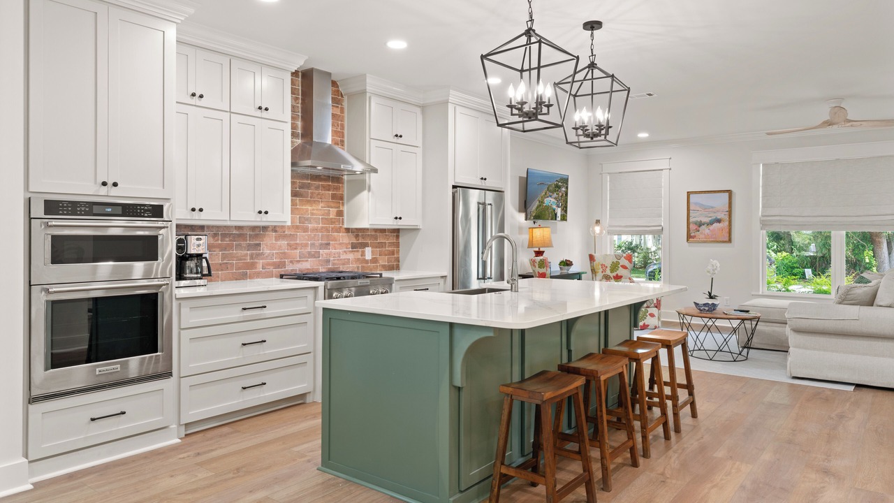 Photo of Kitchen in Kings Terrace