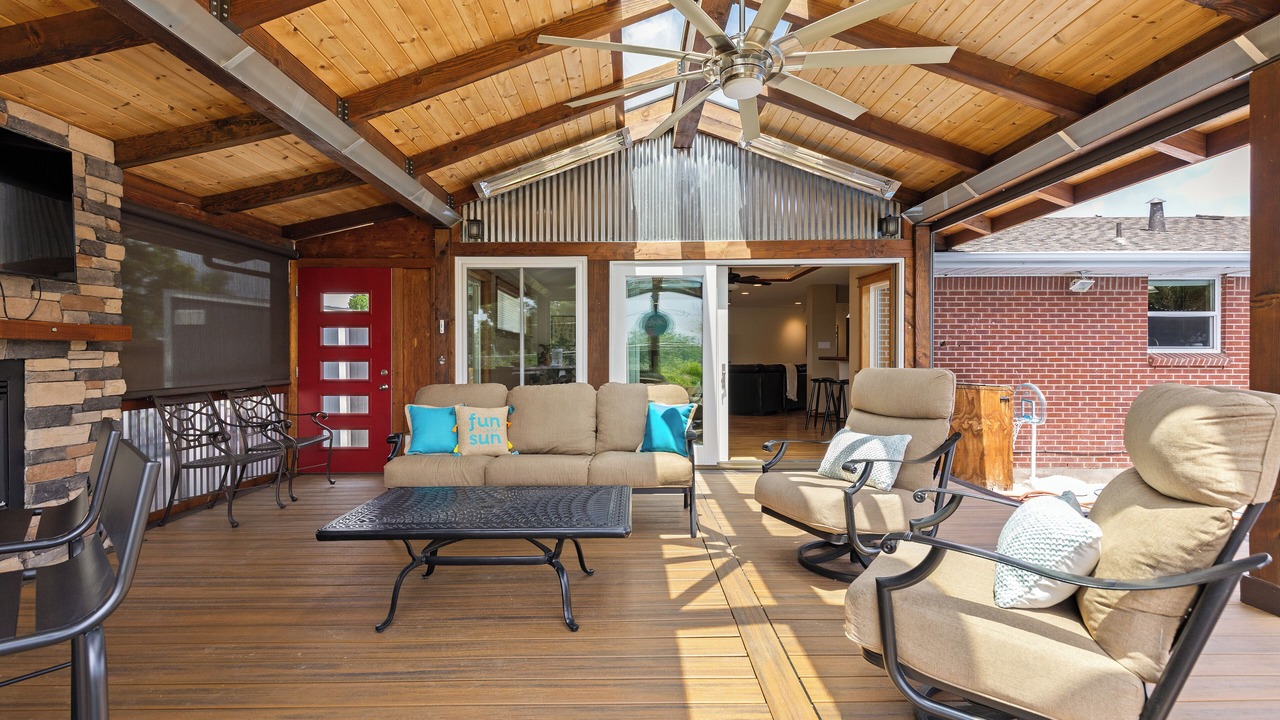 Photo of Patio Balcony in Littleton