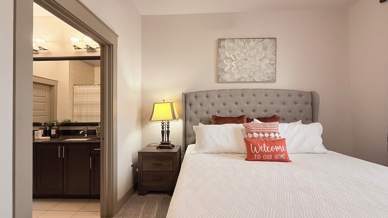 Photo of Bedroom in East Downtown Houston