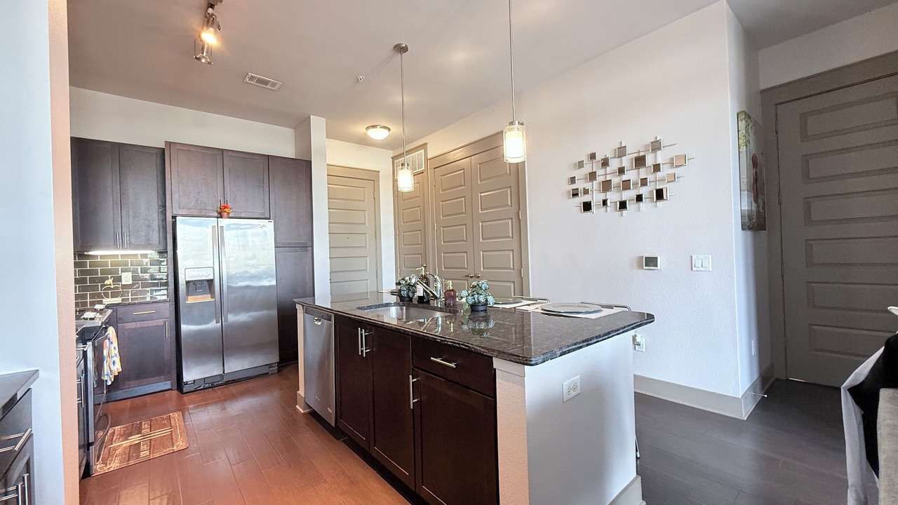 Photo of Kitchen in East Downtown Houston