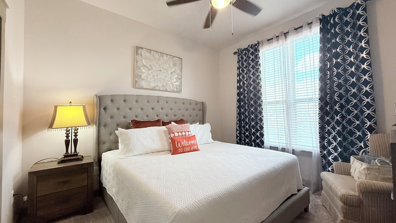 Photo of Bedroom in East Downtown Houston