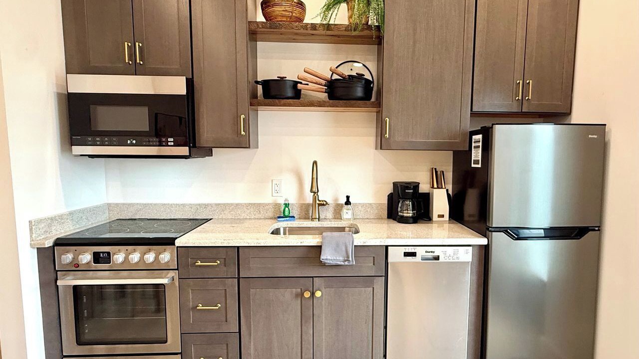 Photo of Kitchen in Pilot Mountain