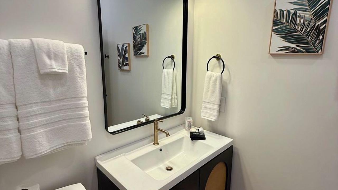 Photo of Bathroom in Pilot Mountain