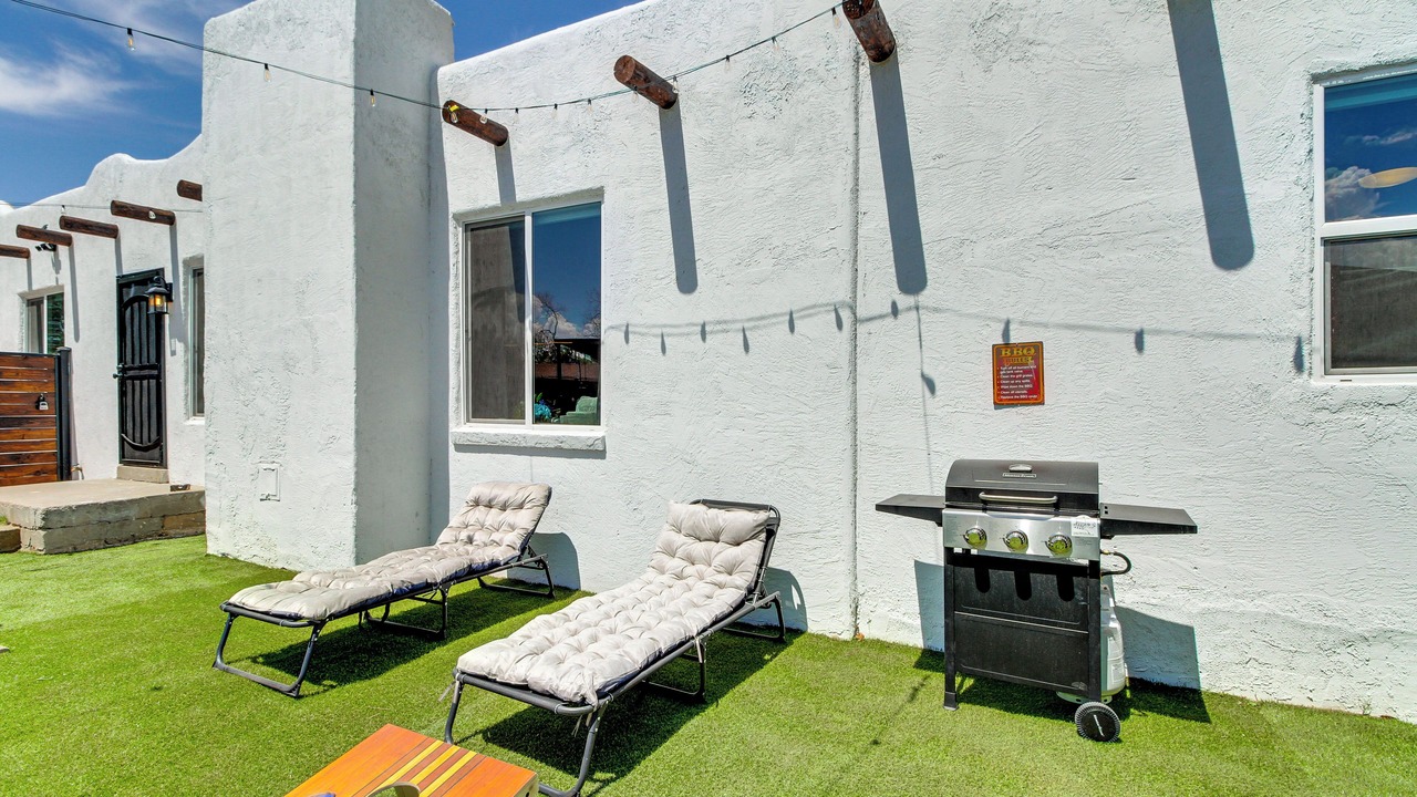 Photo of Patio Balcony in Albuquerque