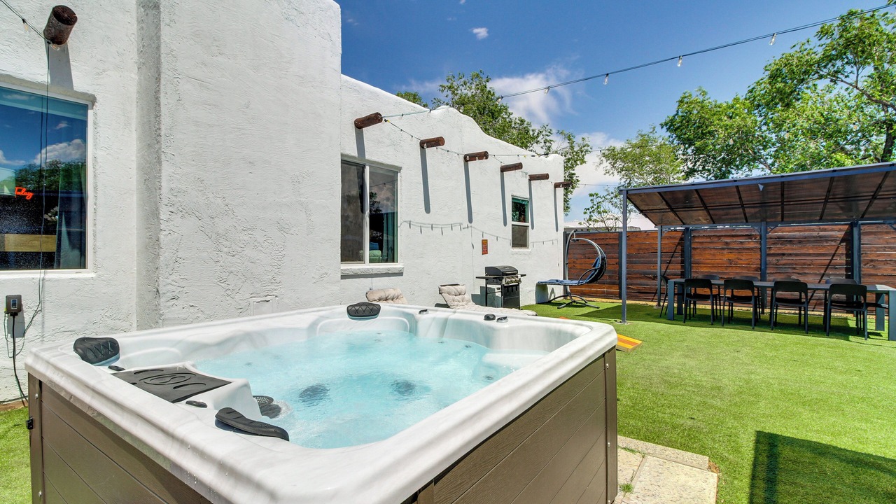Photo of Patio Balcony in Albuquerque