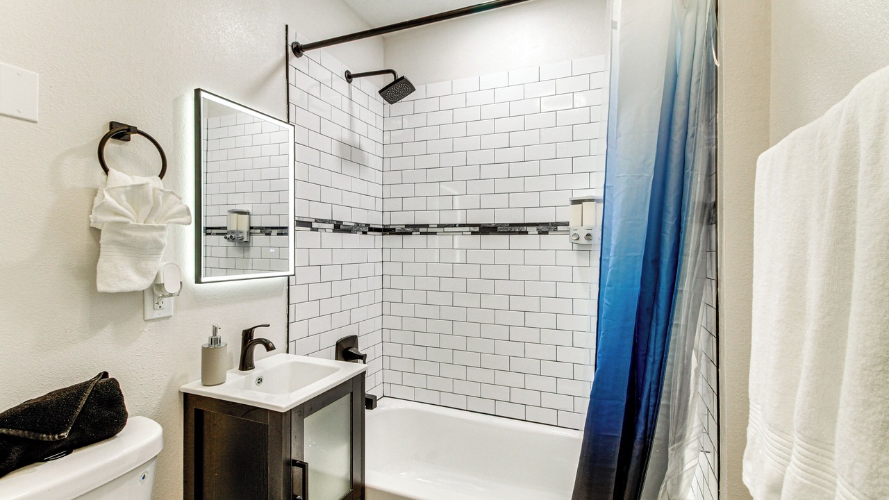 Photo of Bathroom in Albuquerque