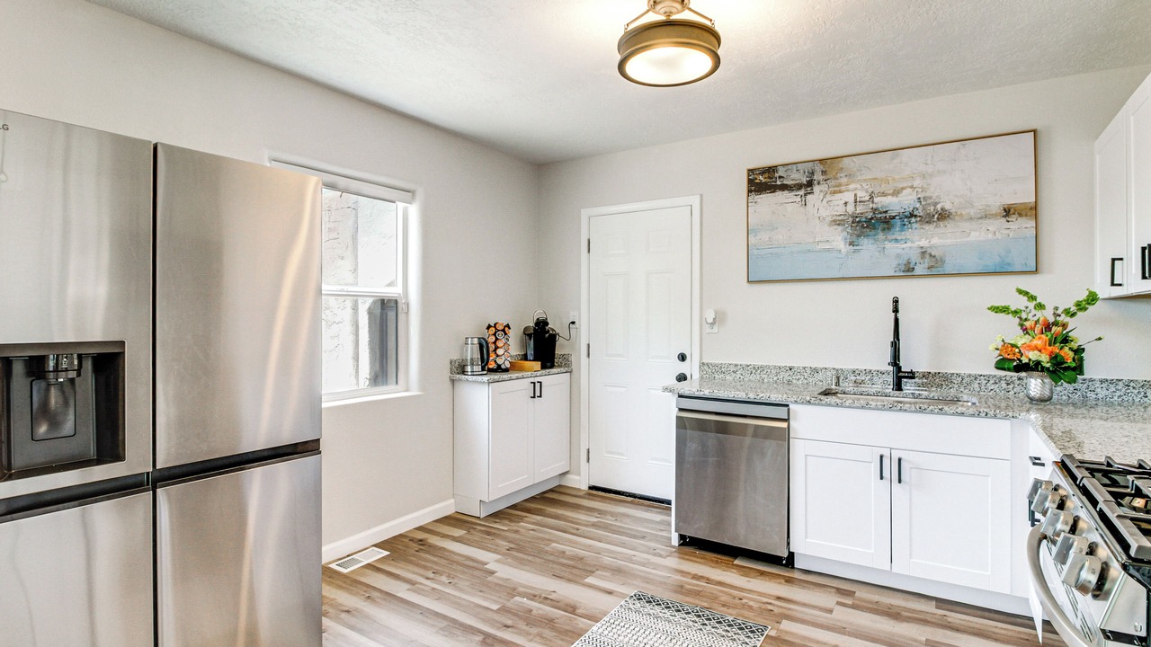 Photo of Kitchen in Albuquerque