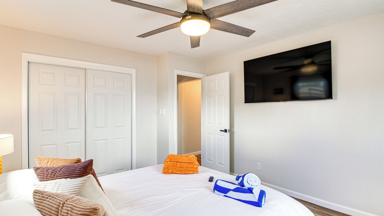 Photo of Bedroom in Albuquerque