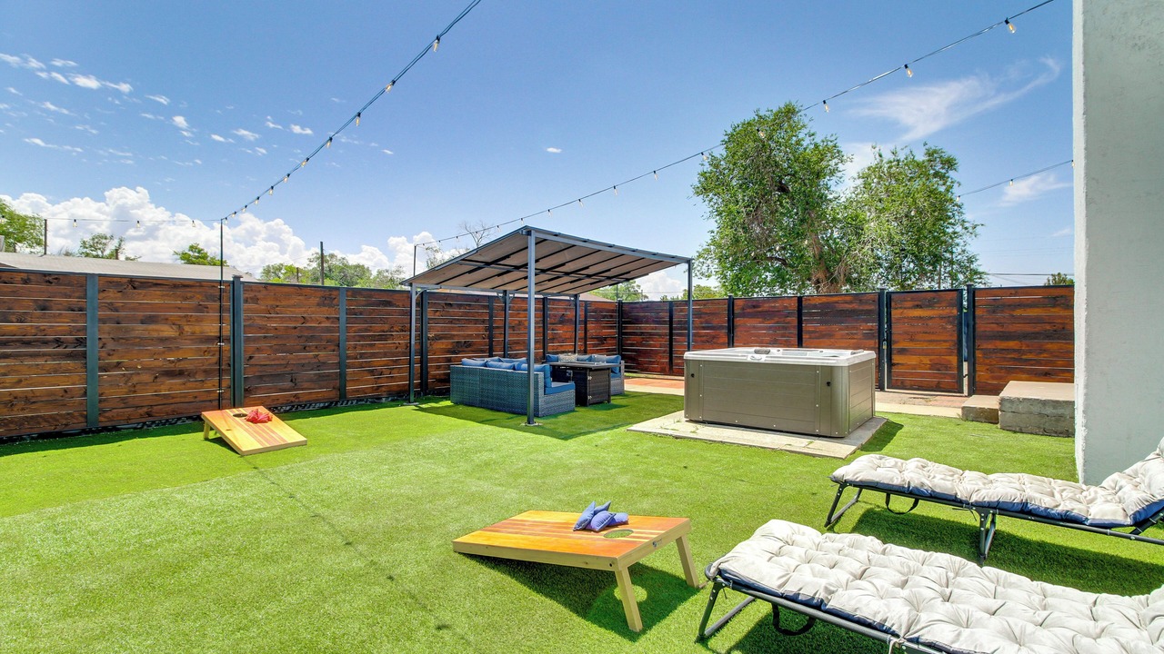 Photo of Patio Balcony in Albuquerque