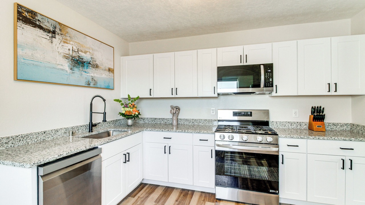 Photo of Kitchen in Albuquerque