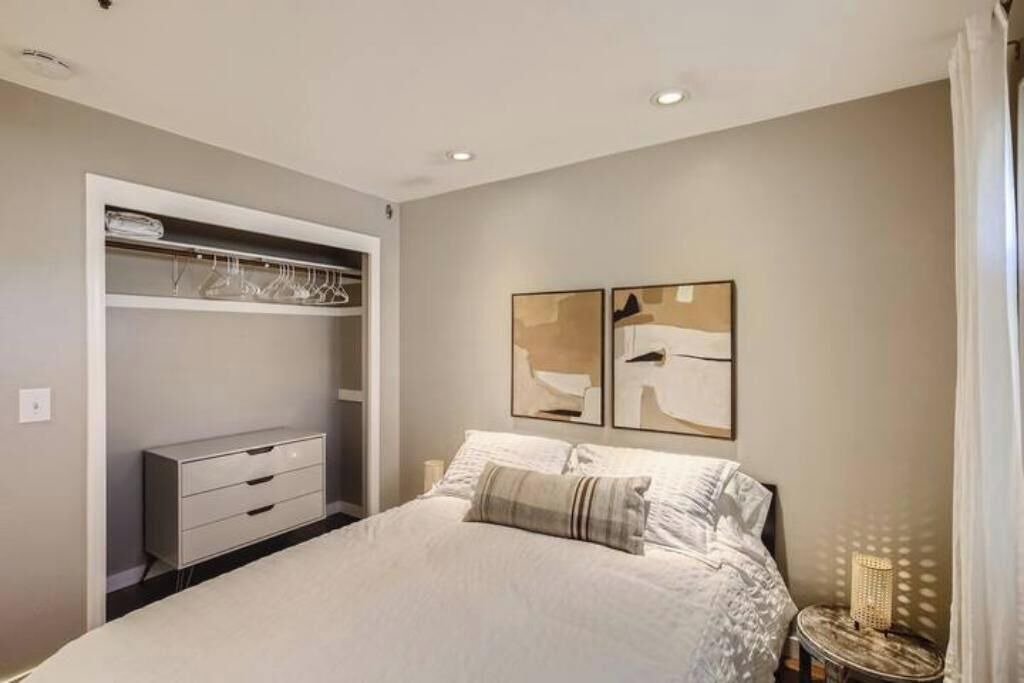 Photo of Bedroom in Central Boulder