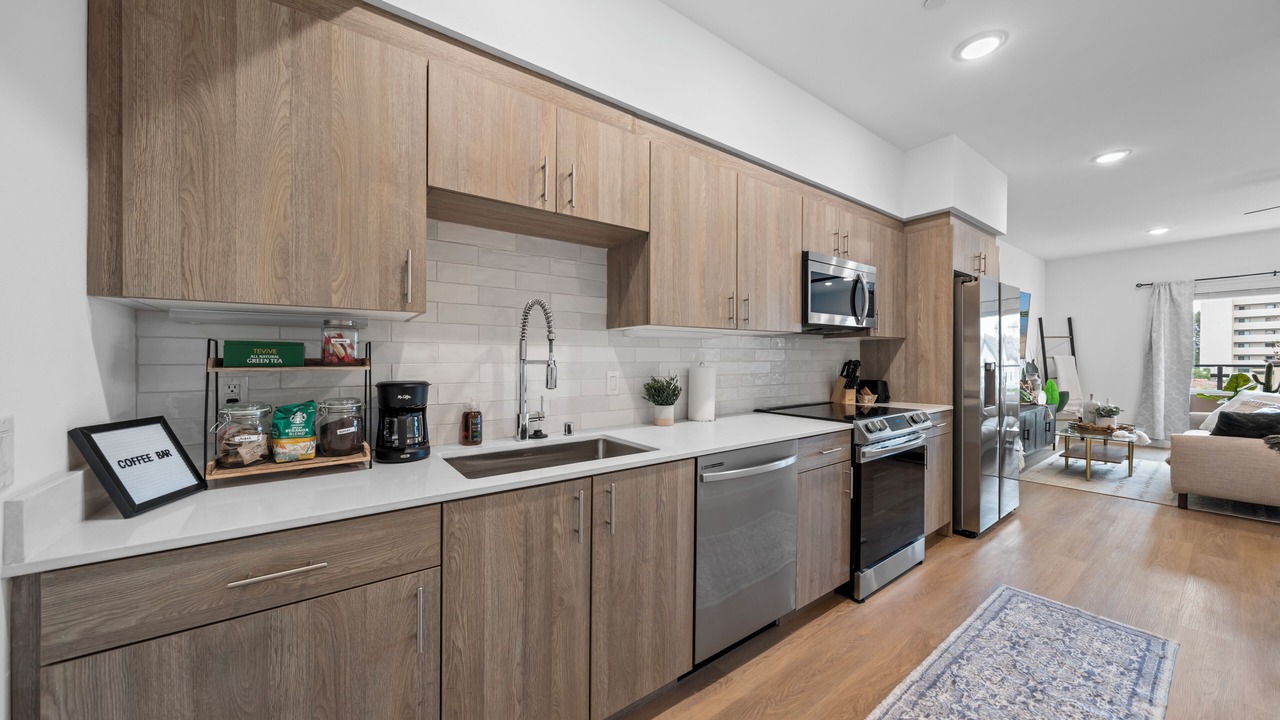 Photo of Kitchen in Bankers Hill