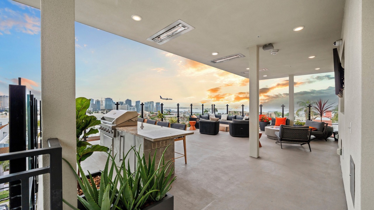 Photo of Patio Balcony in Bankers Hill