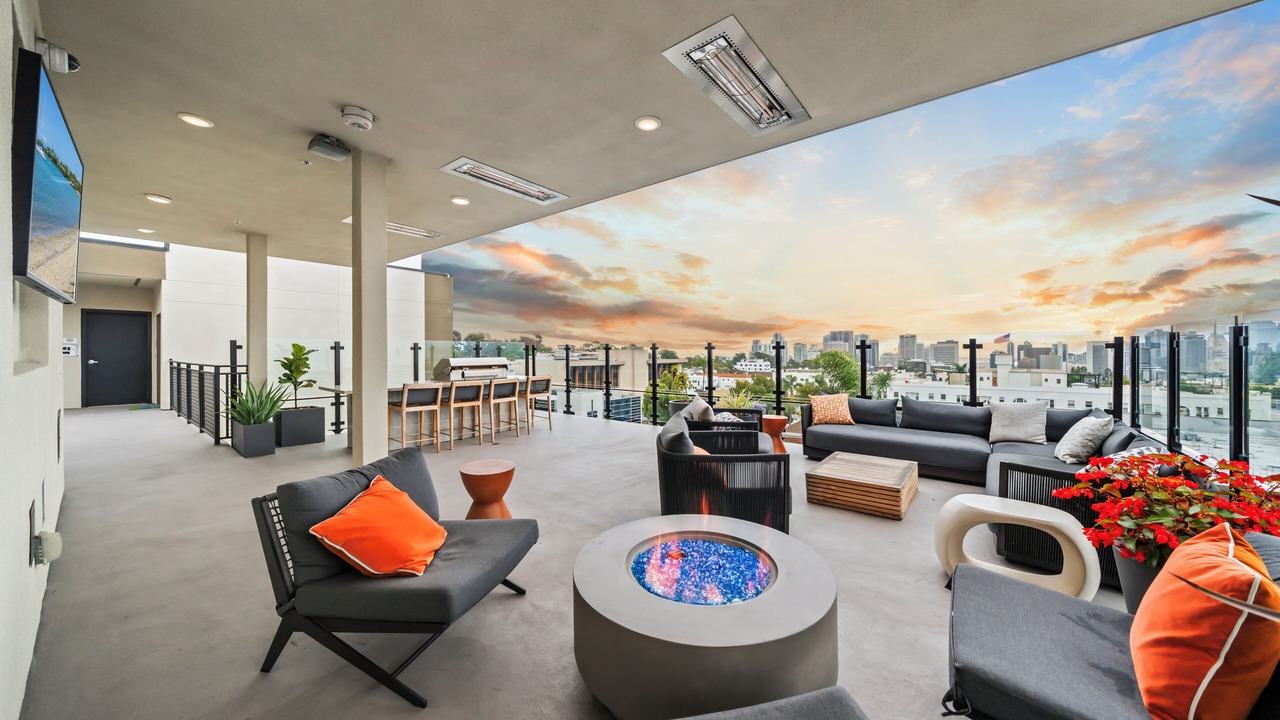 Photo of Patio Balcony in Bankers Hill