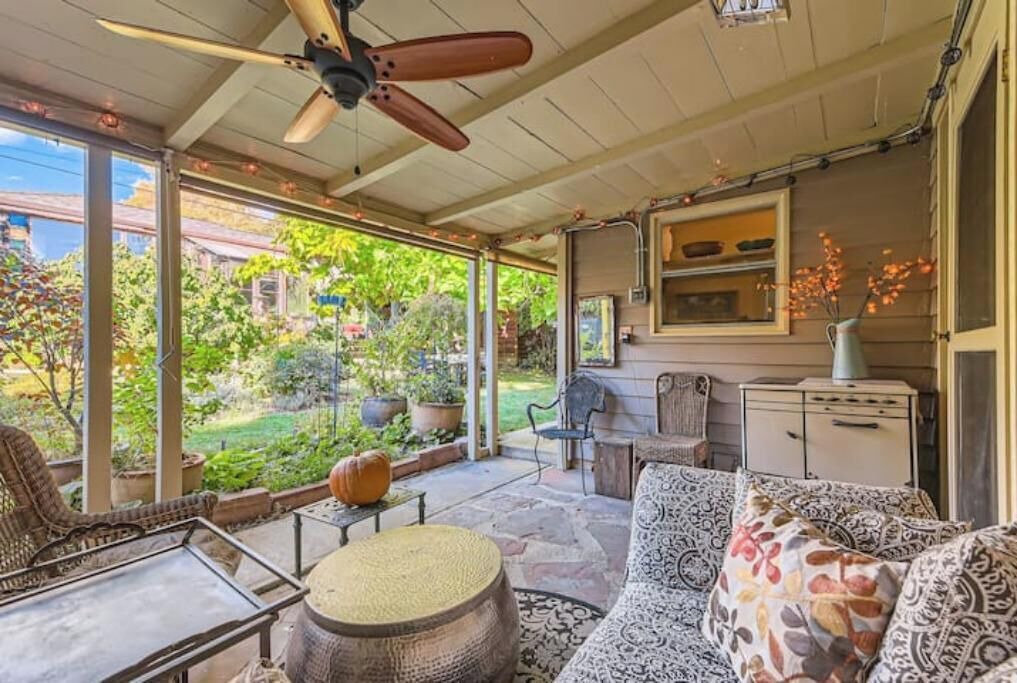 Photo of Patio Balcony in Newlands