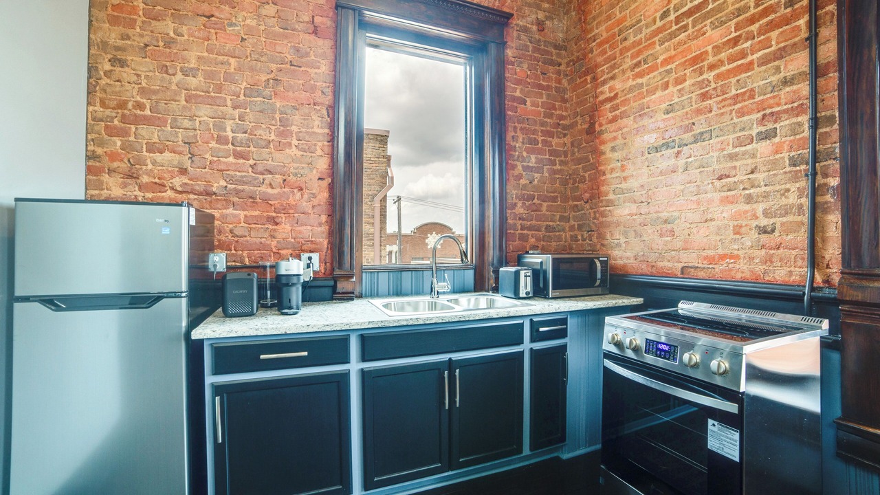 Photo of Kitchen in Marshall