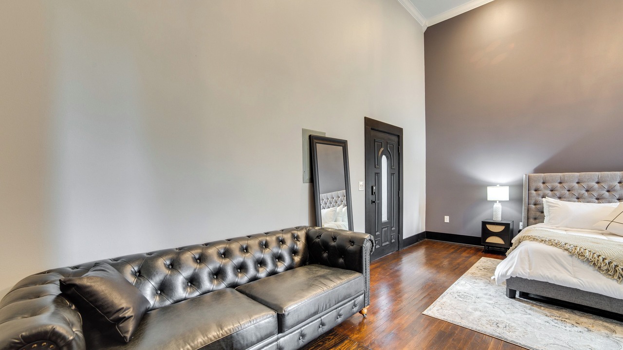 Photo of Bedroom in Marshall