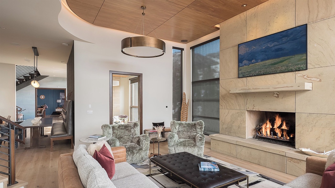 Photo of Livingroom in Steamboat Springs