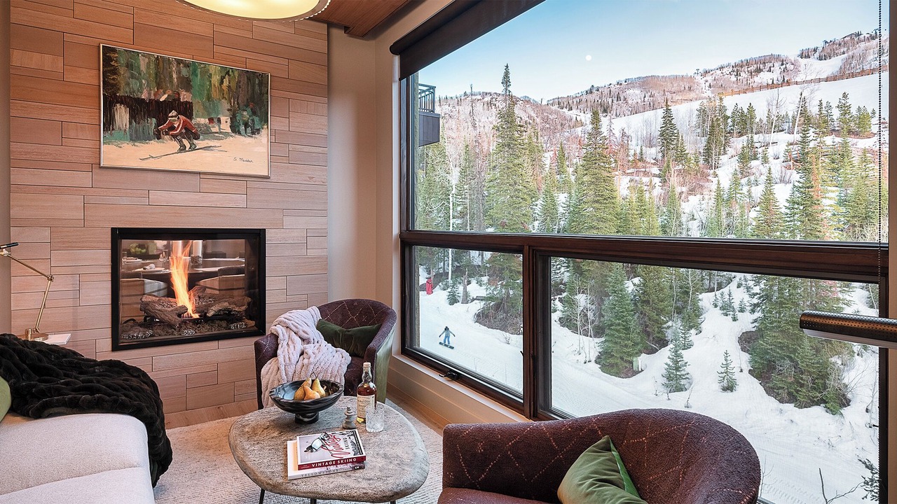 Photo of Bedroom in Steamboat Springs
