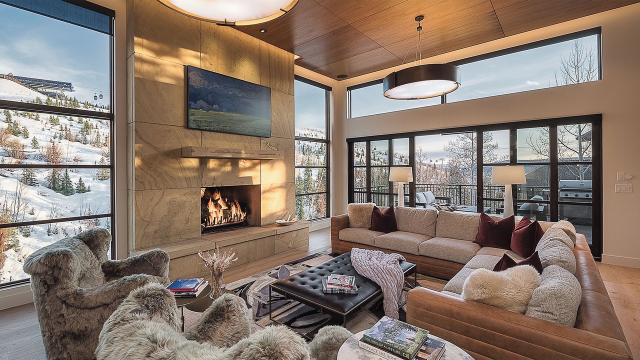 Photo of Livingroom in Steamboat Springs