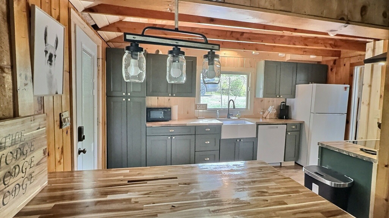 Photo of Kitchen in Corinth