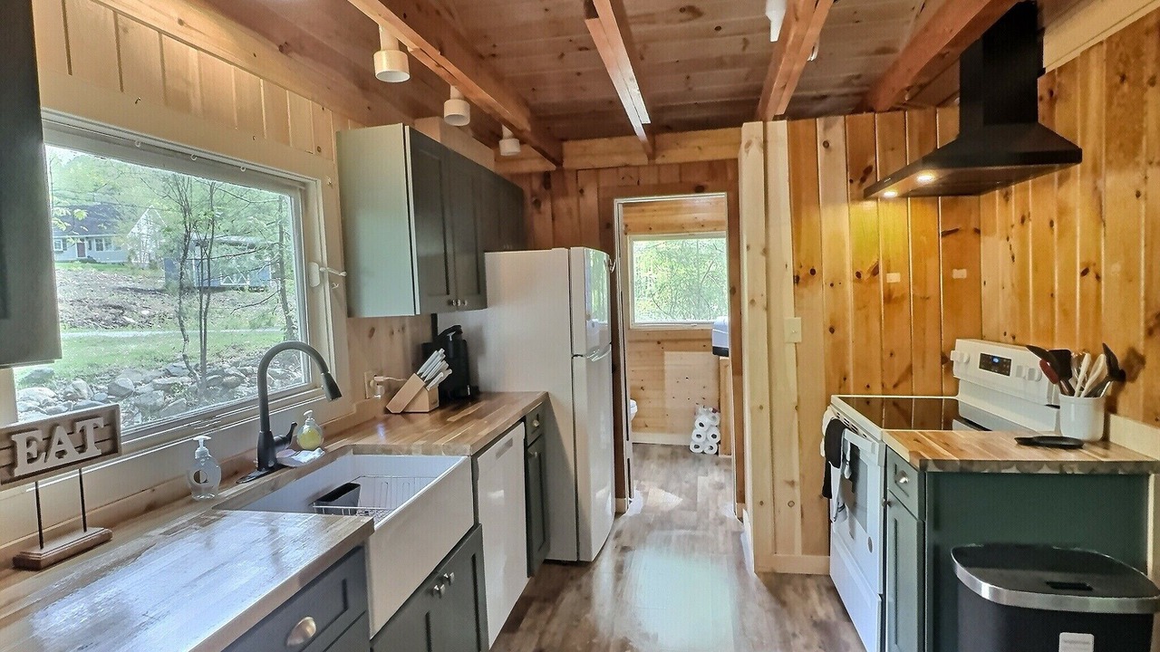 Photo of Kitchen in Corinth