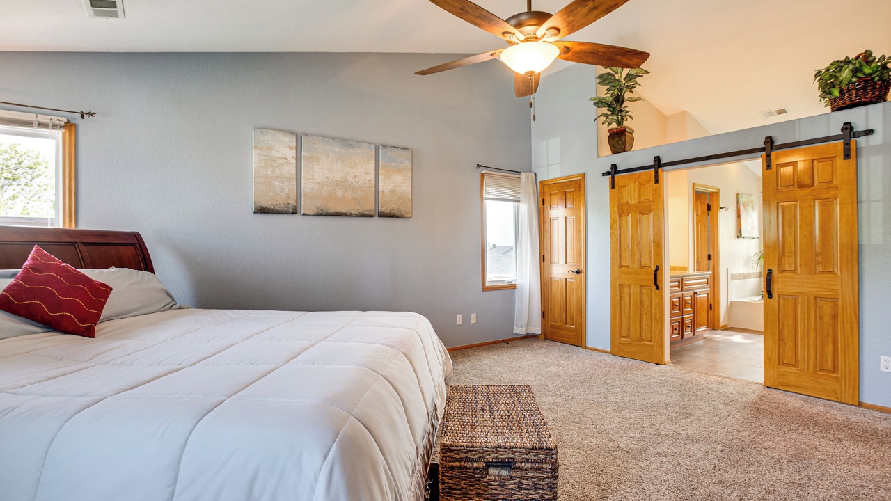 Photo of Bedroom in Highlands Ranch