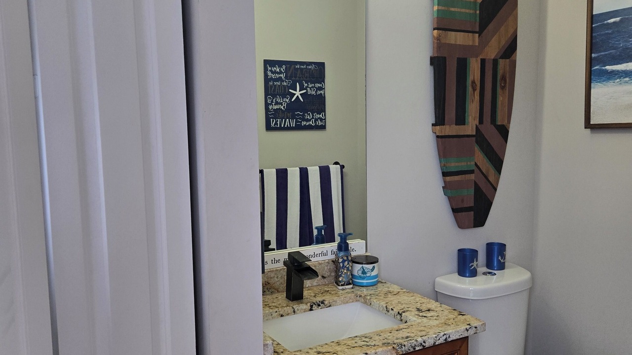 Photo of Bathroom in Central Naples