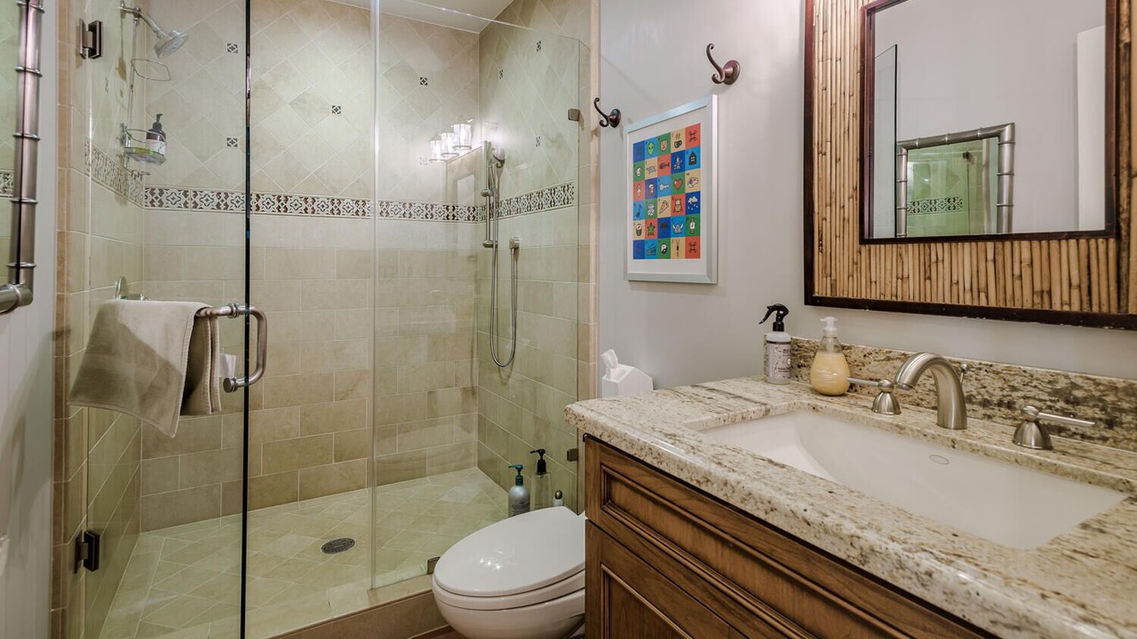 Photo of Bathroom in San Mateo Park