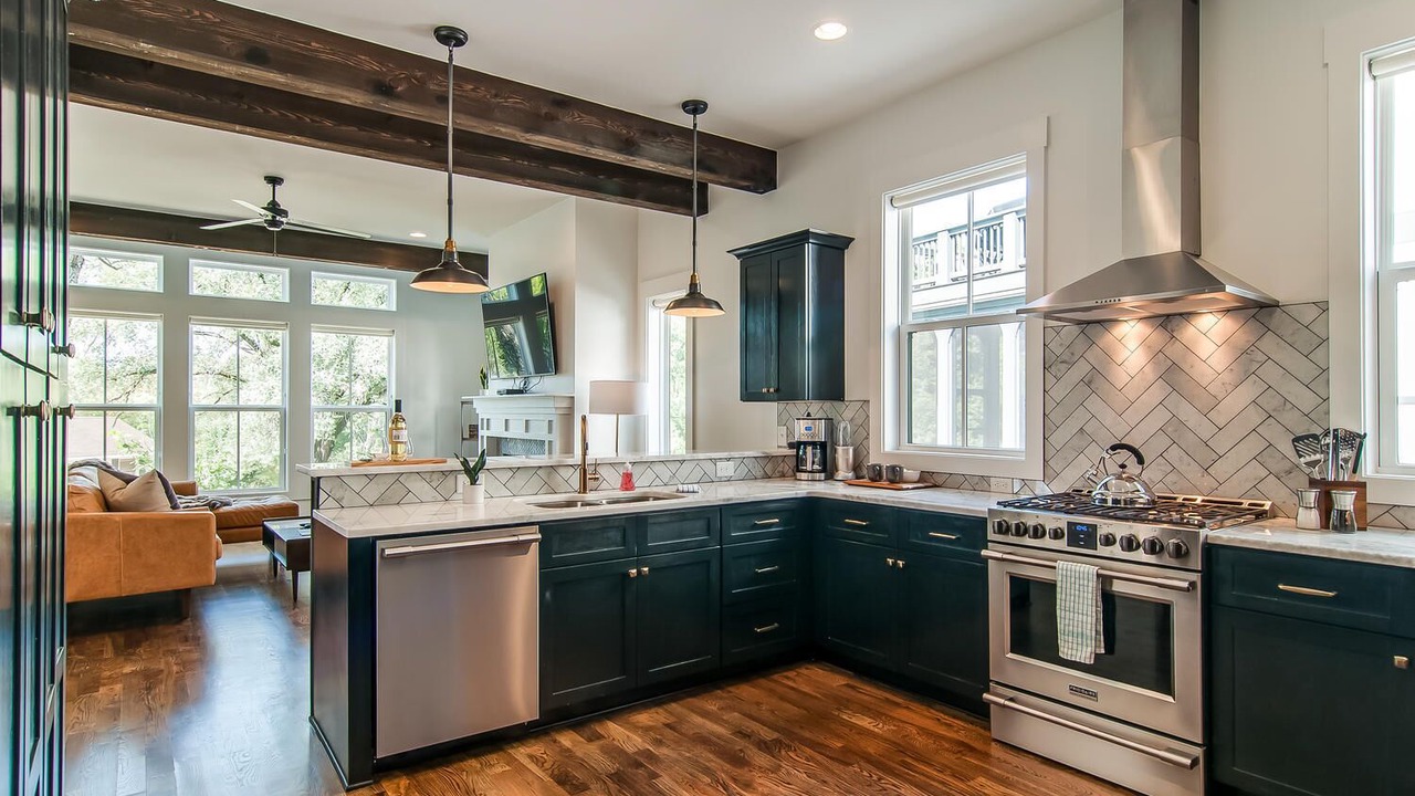 Photo of Kitchen in Shelby Hills