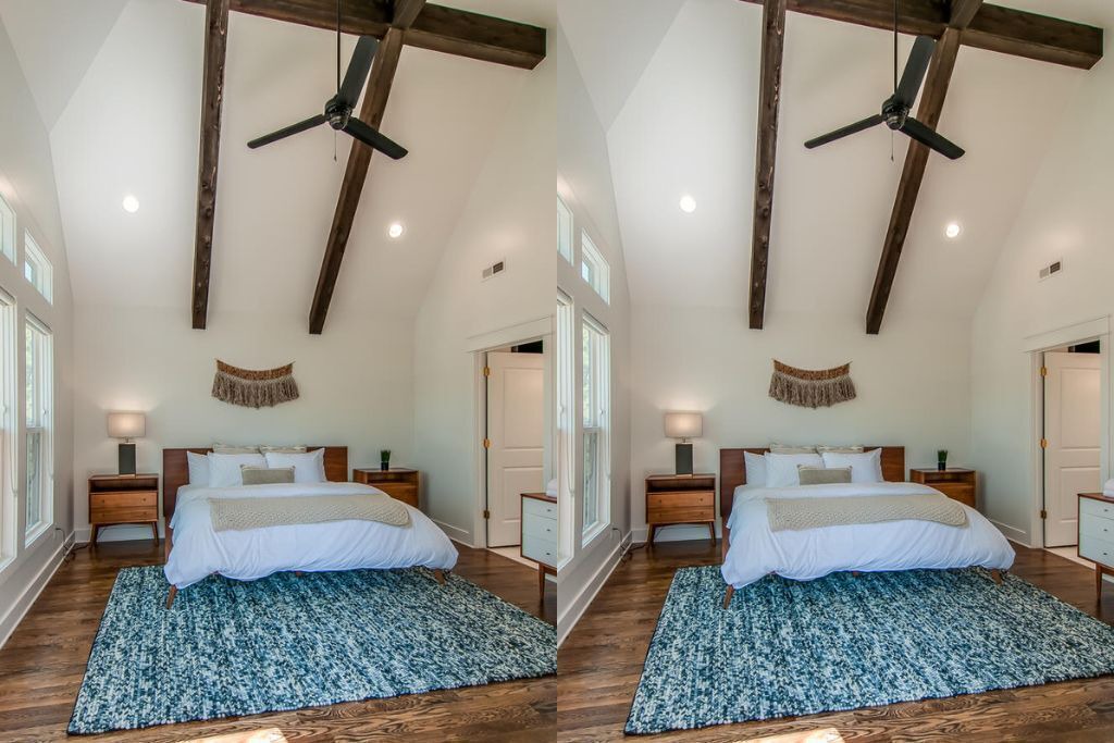 Photo of Bedroom in Shelby Hills