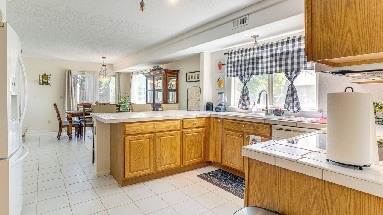 Photo of Kitchen in Green Valley Ranch