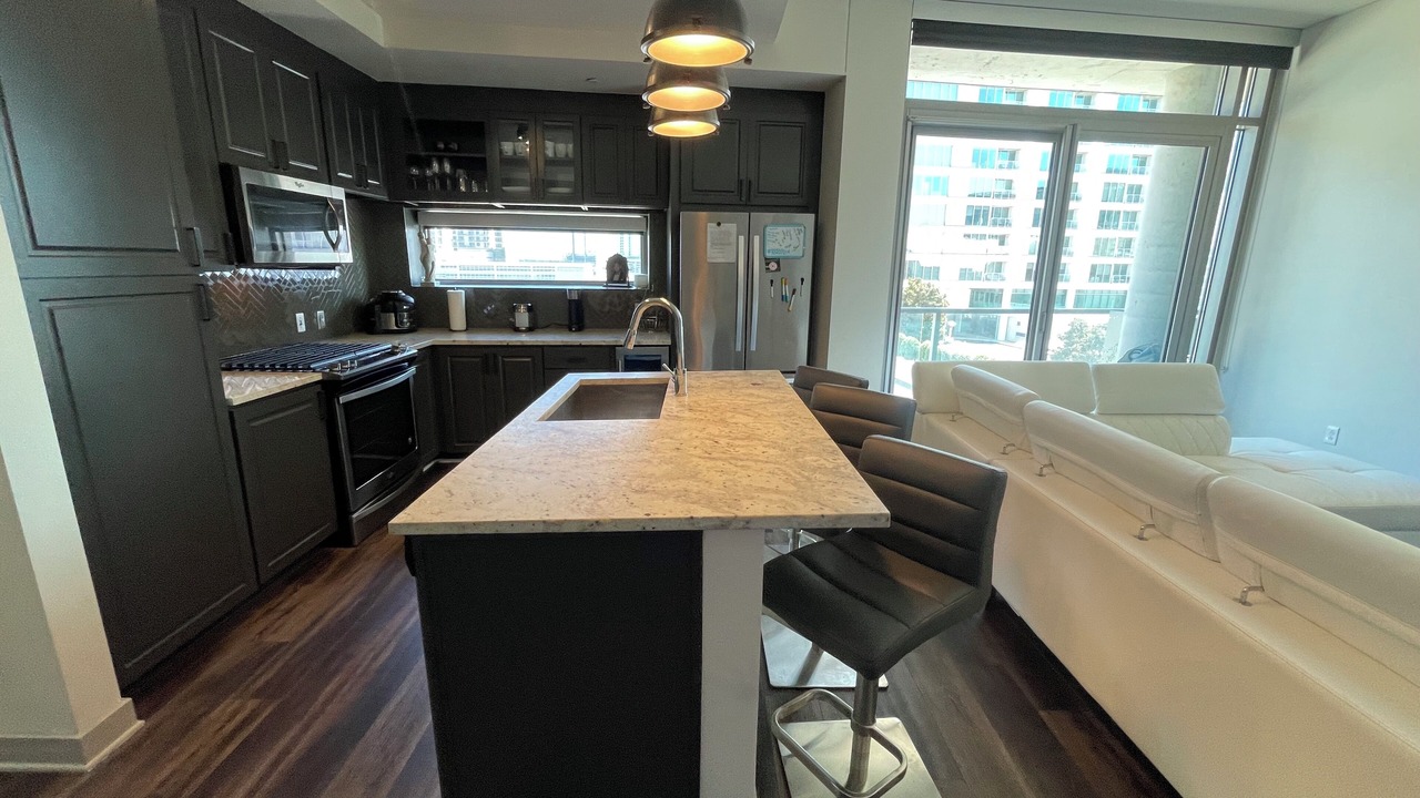 Photo of Kitchen in Uptown