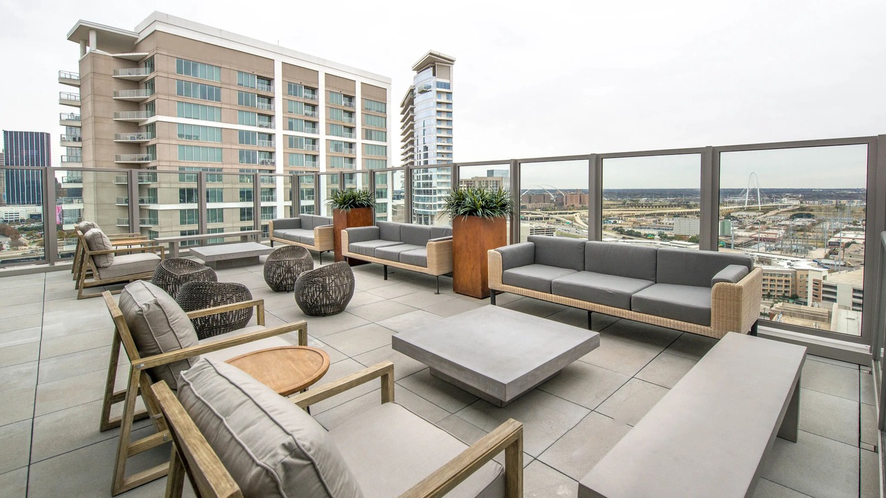 Photo of Patio Balcony in Uptown