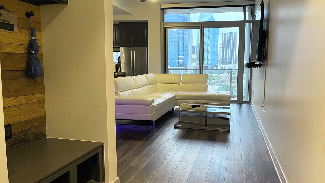 Photo of Livingroom in Uptown