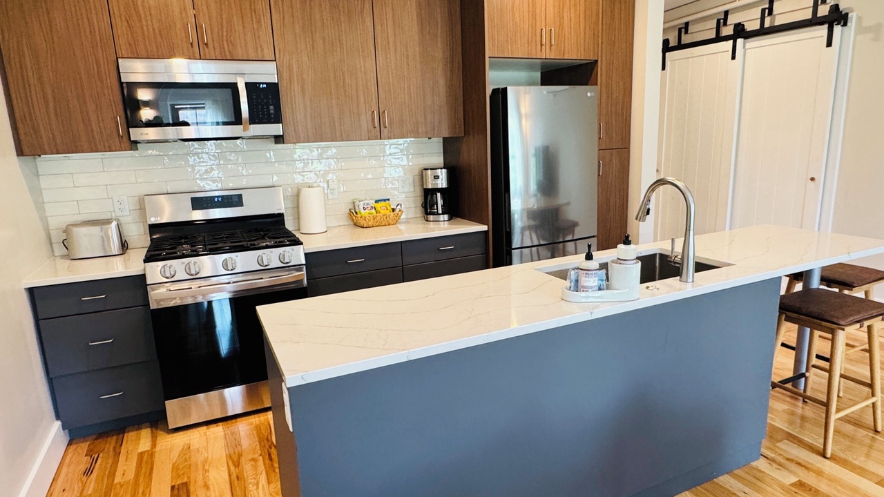 Photo of Kitchen in Old West Side