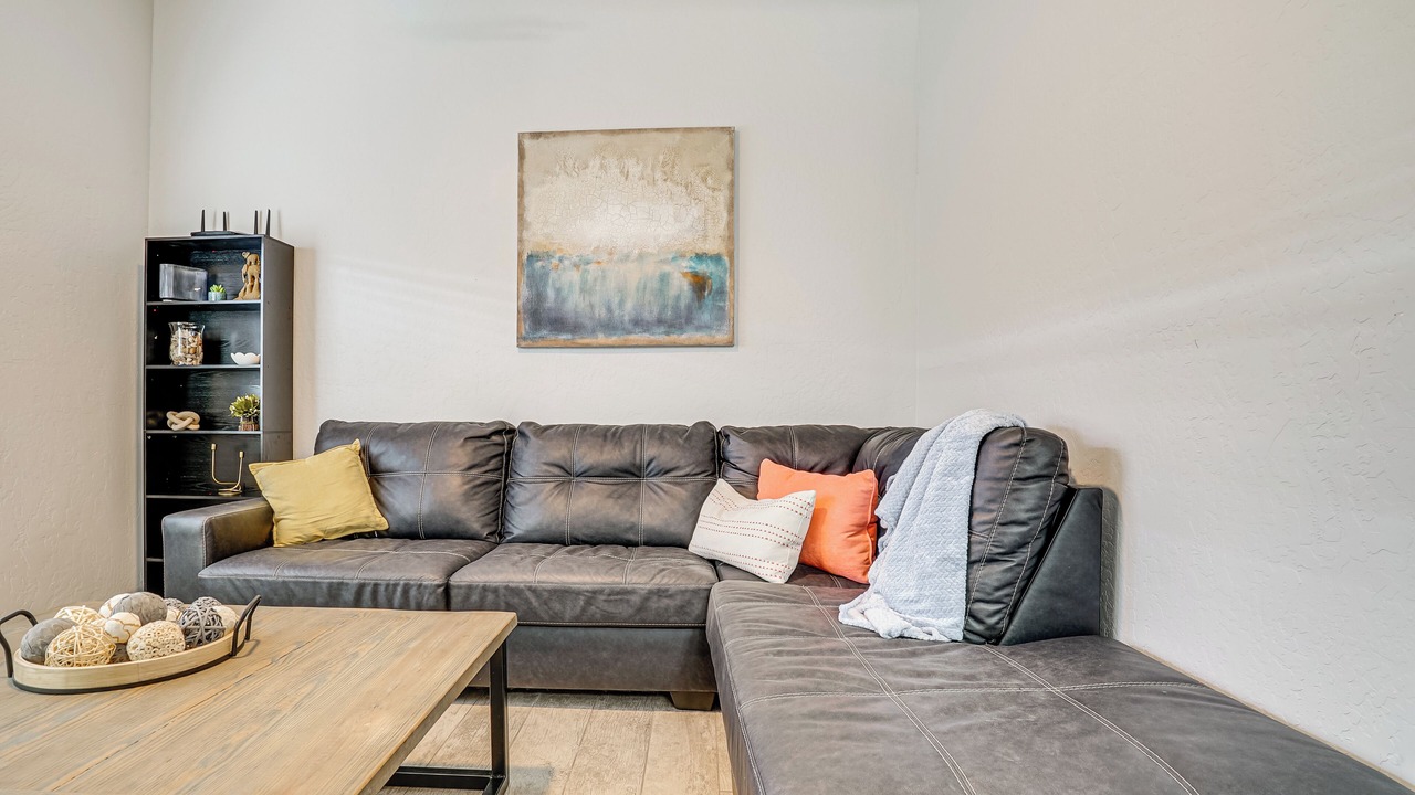Photo of Livingroom in El Paso