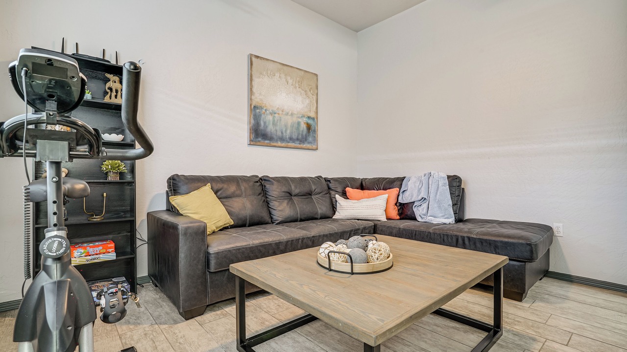 Photo of Livingroom in El Paso