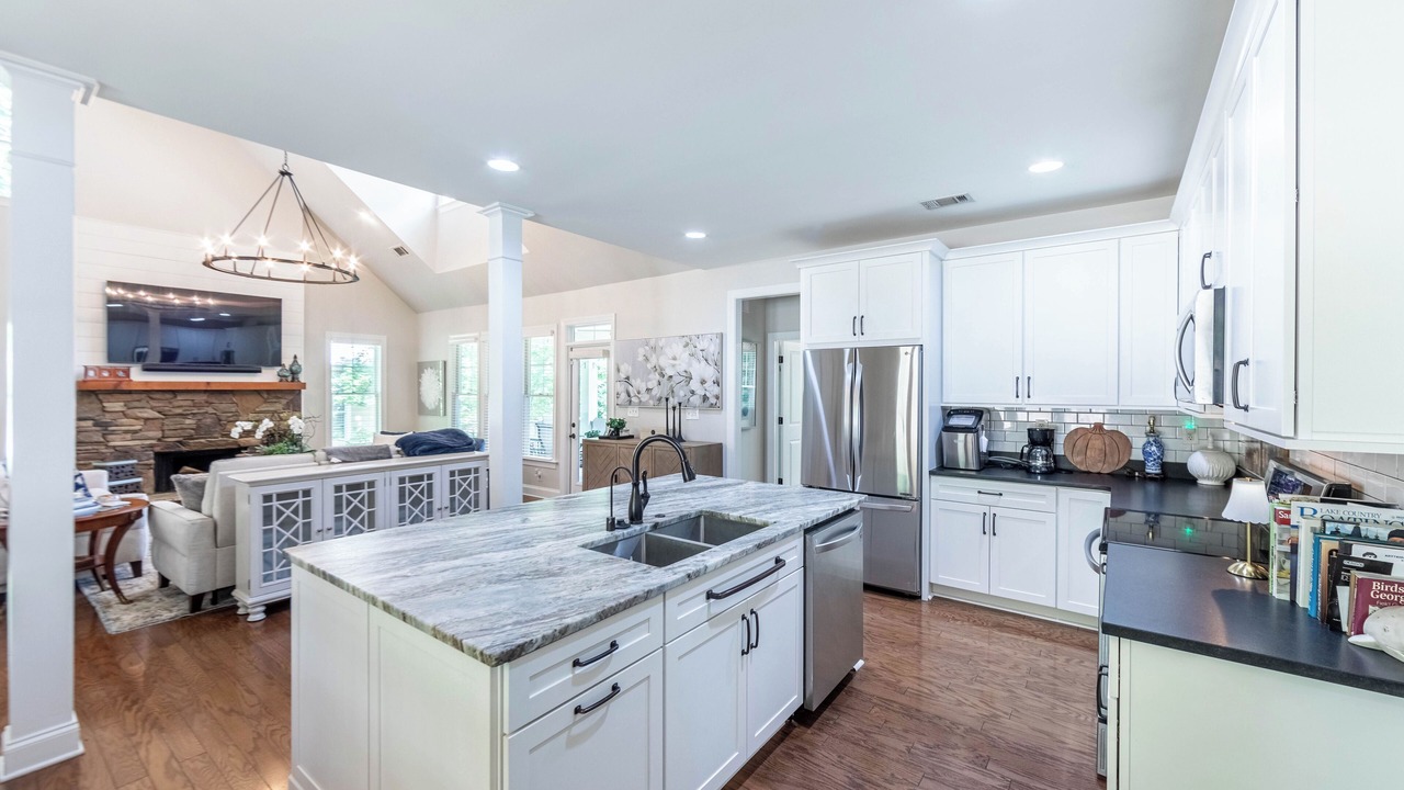 Photo of Kitchen in Reynolds Landing