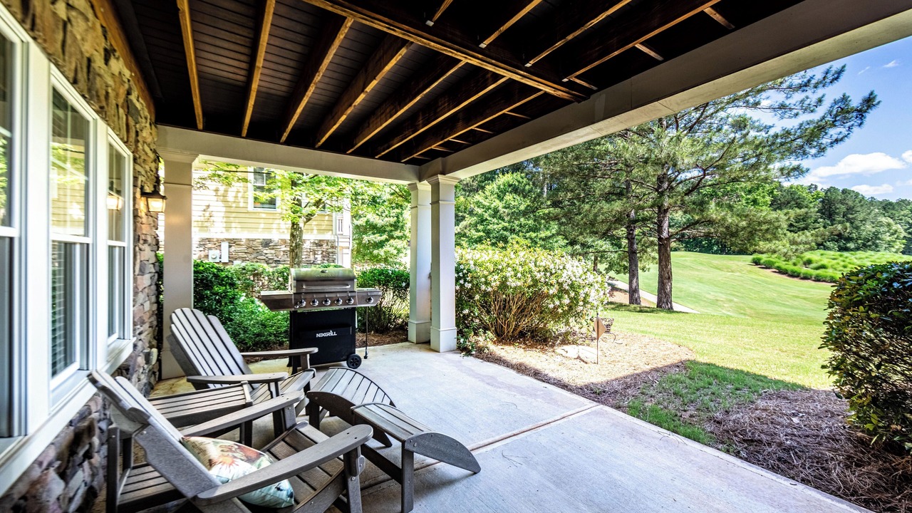 Photo of Patio Balcony in Reynolds Landing
