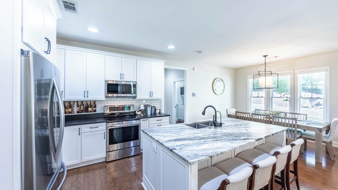 Photo of Kitchen in Reynolds Landing