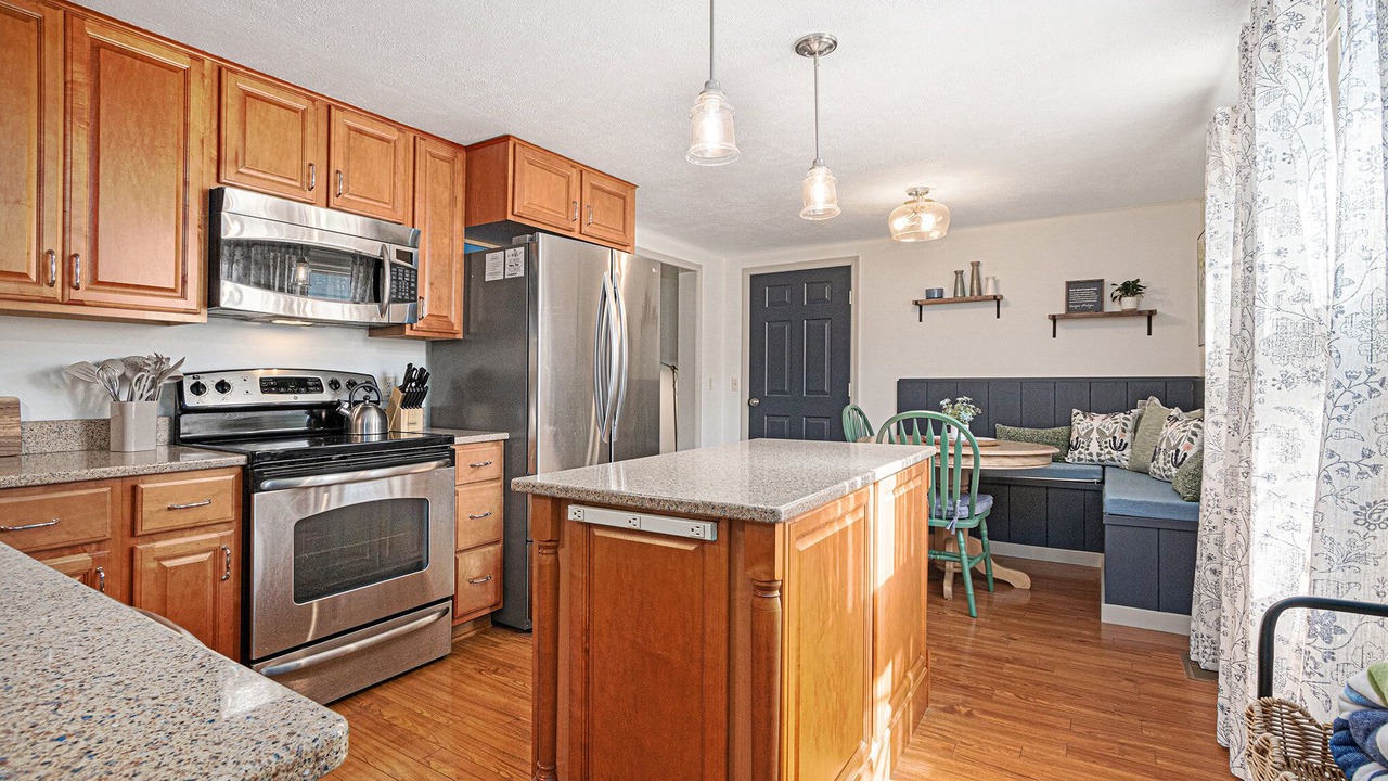 Photo of Kitchen in Dowagiac