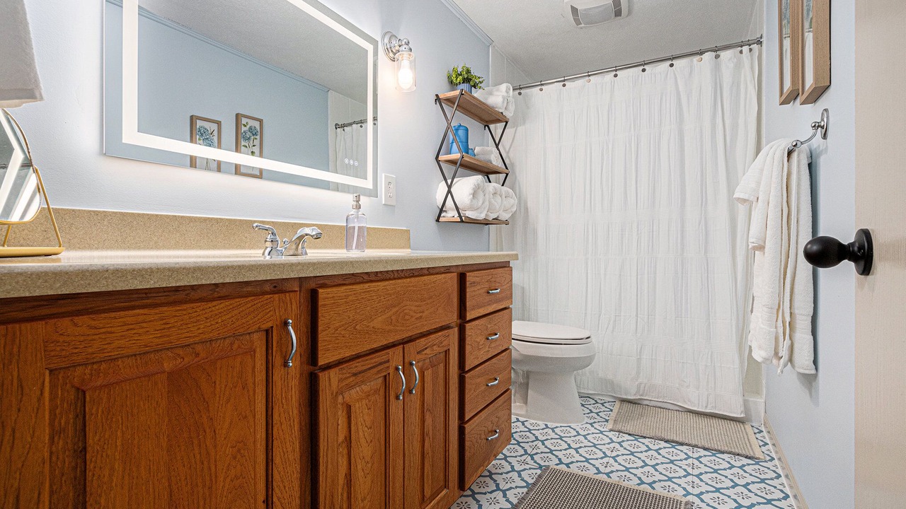 Photo of Bathroom in Dowagiac